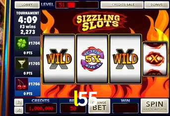 A Revolução dos Aplicativos de Jogos no l55