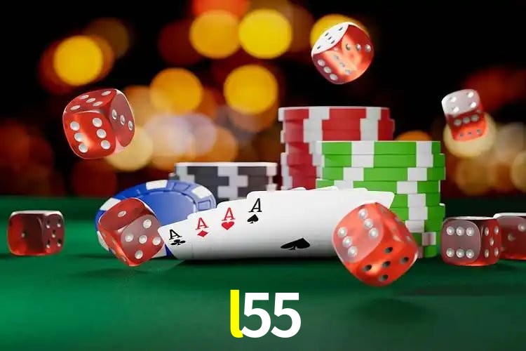 Casino Ao Vivo l55