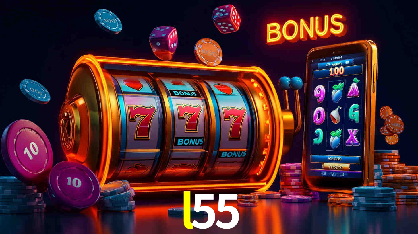 Inovações de Jogos na l55: O Futuro das Experiências Interativas